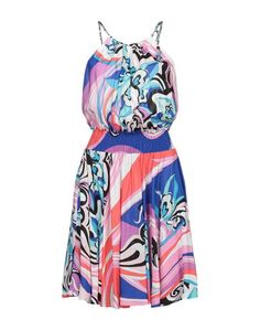 Короткое платье Emilio Pucci