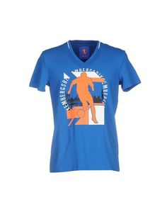 Футболка Bikkembergs
