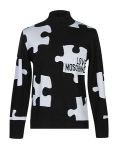 Водолазки Love Moschino