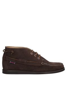 Полусапоги и высокие ботинки Sebago