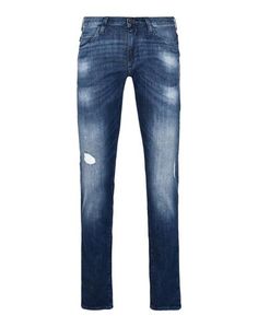 Джинсовые брюки Armani Jeans