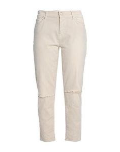 Джинсовые брюки 7 For All Mankind
