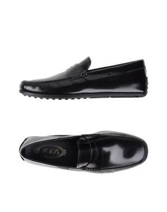 Мокасины Tod`S