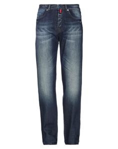 Джинсовые брюки Kiton