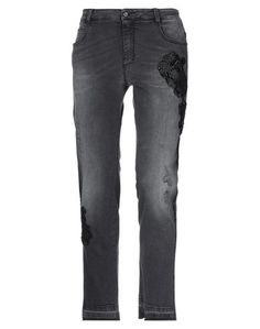 Джинсовые брюки Ermanno Scervino