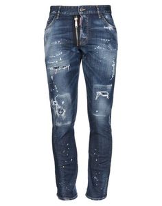 Джинсовые брюки Dsquared2