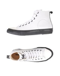 Высокие кеды и кроссовки McQ Alexander Mc Queen