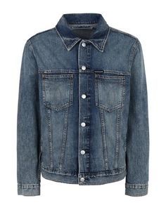 Джинсовая рубашка Calvin Klein Jeans