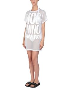 Пляжное платье Moschino