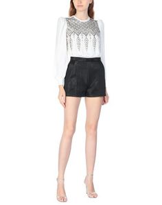 Комбинезоны без бретелей Elisabetta Franchi