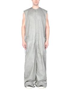 Комбинезоны без бретелей Rick Owens