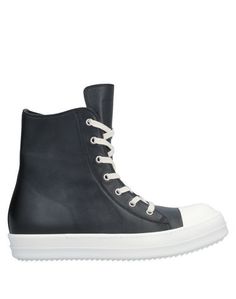 Высокие кеды и кроссовки Rick Owens