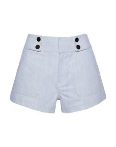 Джинсовые шорты Derek Lam 10 Crosby