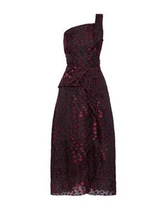 Платье длиной 3/4 Roland Mouret