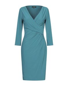 Платье до колена Lauren Ralph Lauren