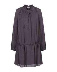 Короткое платье Brunello Cucinelli