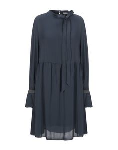 Короткое платье Brunello Cucinelli