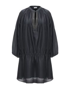 Короткое платье Brunello Cucinelli