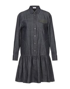 Короткое платье Brunello Cucinelli