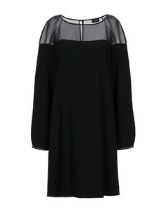 Короткое платье Emporio Armani
