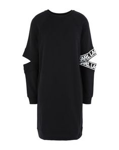 Короткое платье Karl Lagerfeld