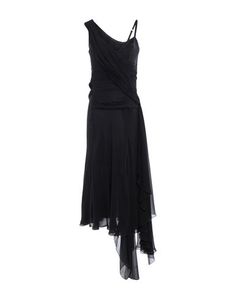 Платье длиной 3/4 Ermanno Scervino