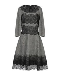 Платье до колена Ermanno Scervino