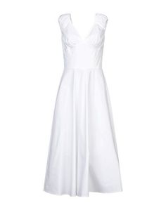 Платье длиной 3/4 Ermanno Scervino