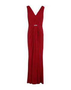 Длинное платье Lauren Ralph Lauren