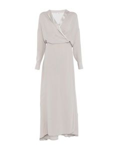 Длинное платье Brunello Cucinelli