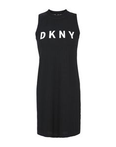 Короткое платье Dkny