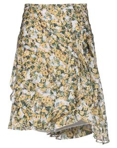 Юбка до колена Isabel Marant