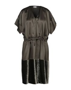 Короткое платье Brunello Cucinelli
