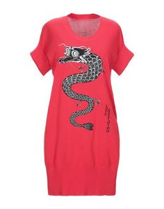 Короткое платье Love Moschino