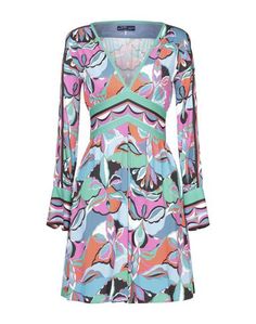 Короткое платье Emilio Pucci