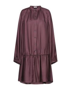 Короткое платье Brunello Cucinelli