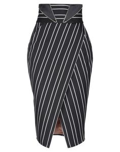 Юбка длиной 3/4 Elisabetta Franchi