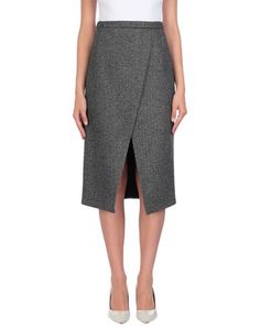 Юбка длиной 3/4 Michael Kors Collection