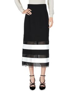 Юбка длиной 3/4 Roland Mouret