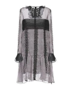 Короткое платье Giambattista Valli
