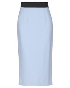 Юбка длиной 3/4 Dolce & Gabbana