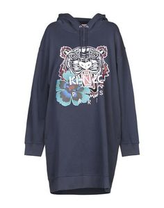 Короткое платье Kenzo