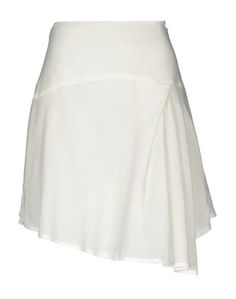 Юбка до колена Emporio Armani