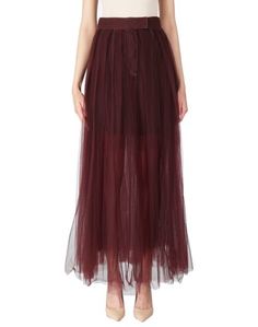 Длинная юбка Brunello Cucinelli