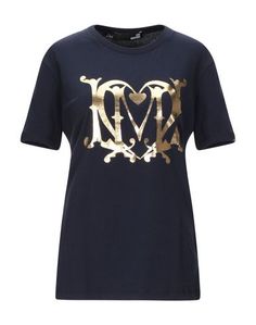 Футболка Love Moschino