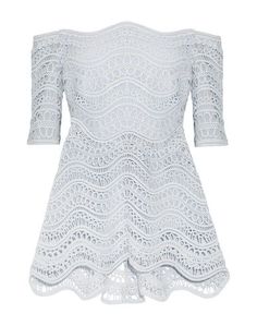 Блузка Lela Rose