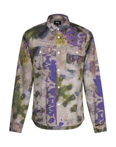 Pубашка Stussy