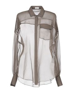 Pубашка Brunello Cucinelli