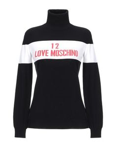 Водолазки Love Moschino