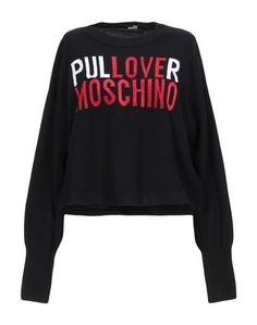Свитер Love Moschino
